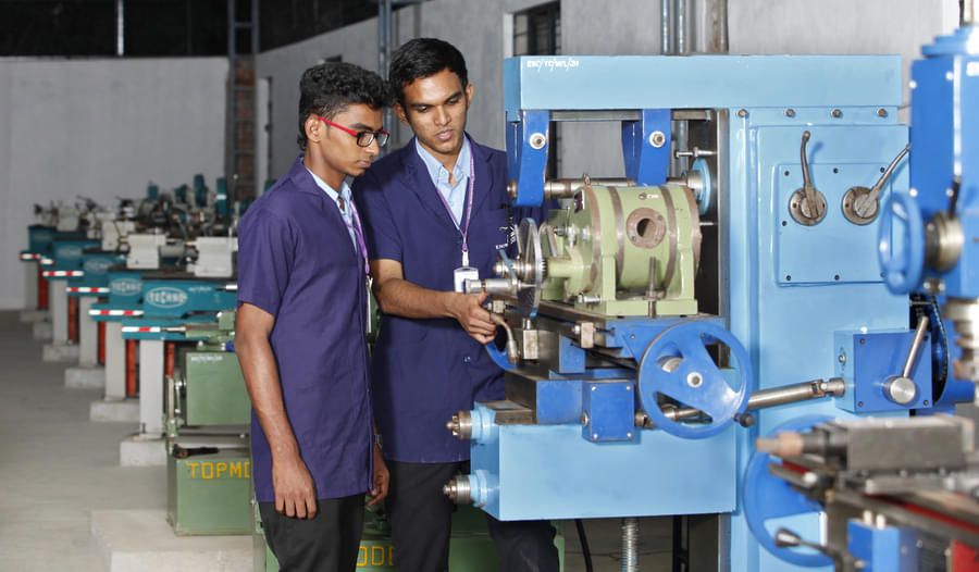 Eranad Knowledge City Technical Campus Manjeri Malappuram Facility photo 1